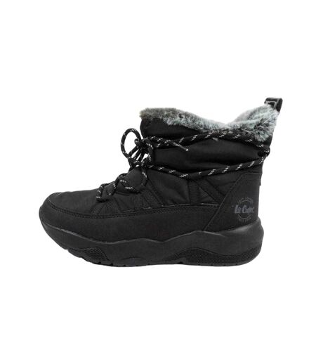 Après-skis Femme Noir Lee Cooper