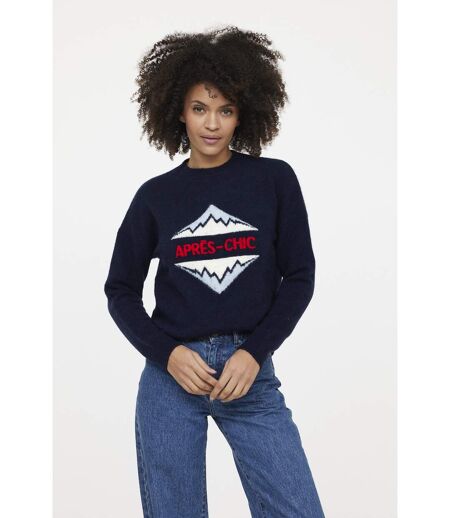 Pull manches longues w704 regular COCHIC