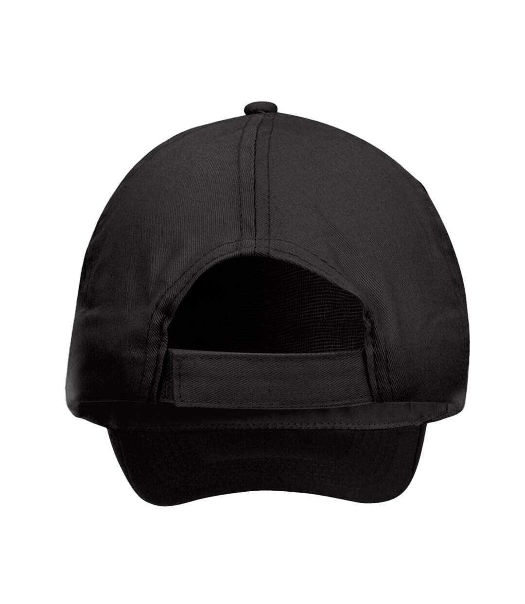Casquette Noir Result Headwear-2