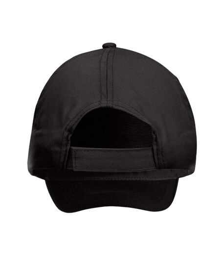 Casquette Noir Result Headwear