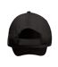 Casquette Noir Result Headwear-2