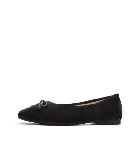 Ballerines noires femme xti 143682