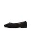 Ballerines noires femme xti 143682-1