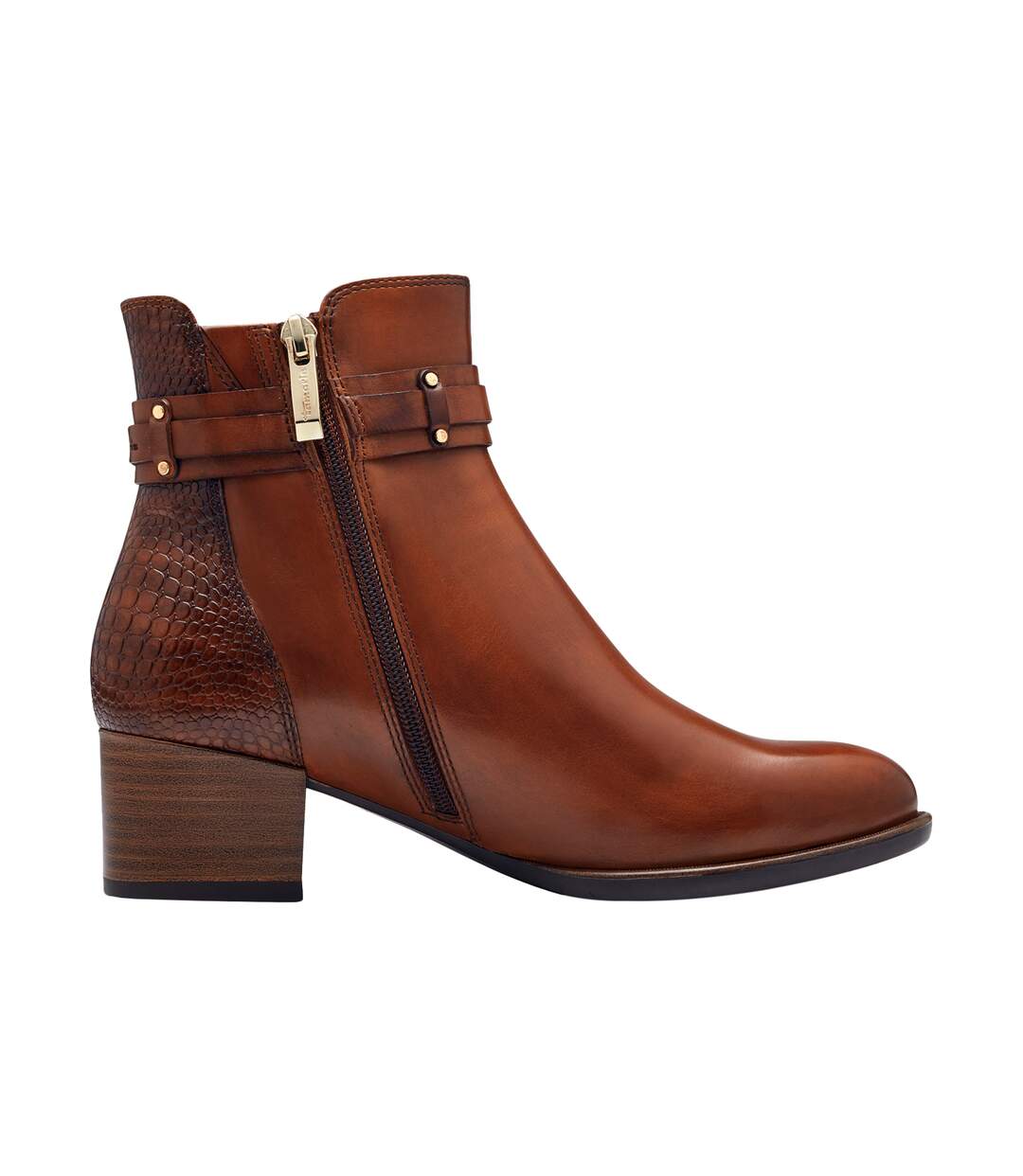 Bottines Cuir Tamaris-2