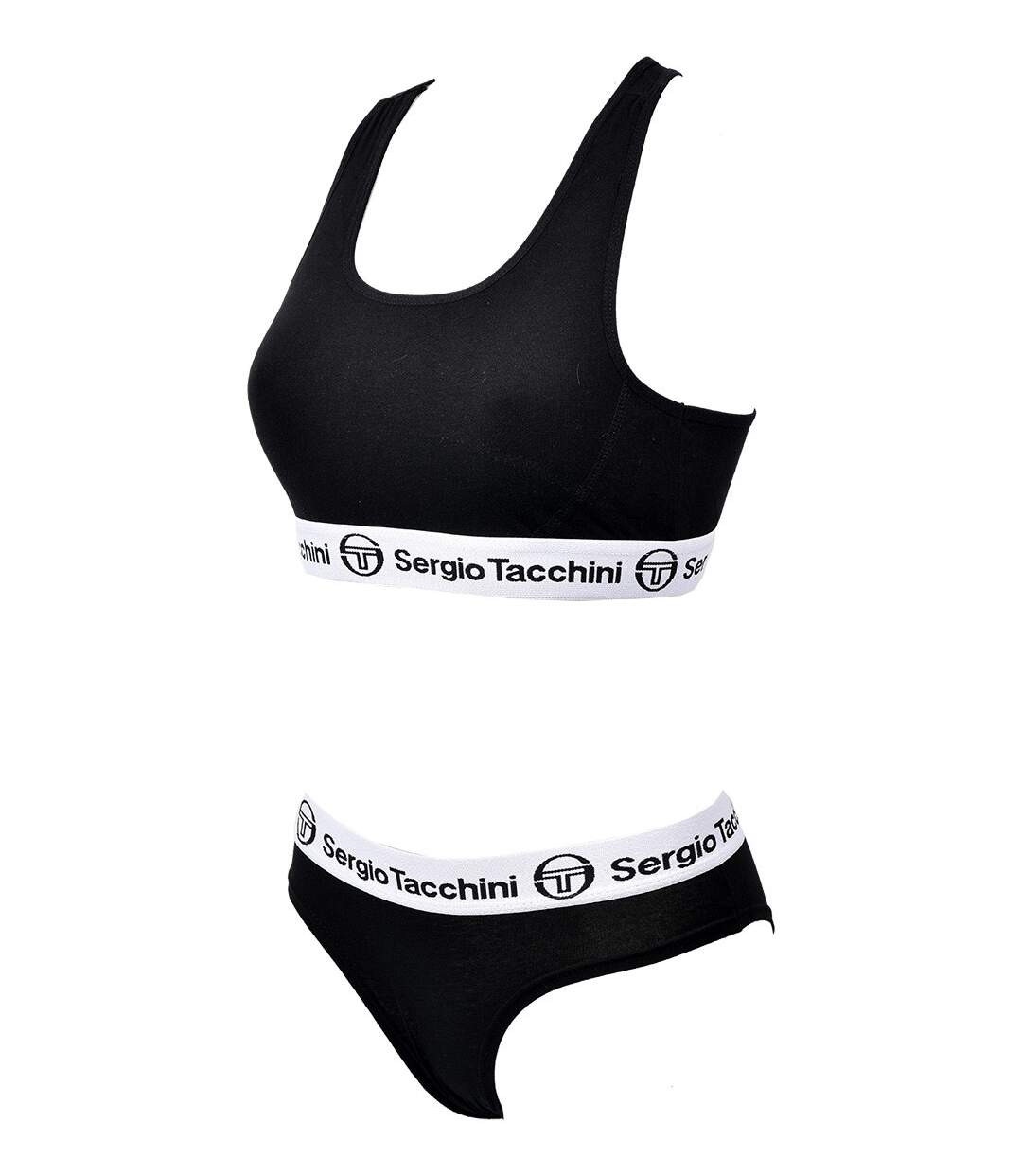 Ensemble Brassière SPORTSWEAR SERGIO TACCHINI Ensemble UNI Noir 0290-1