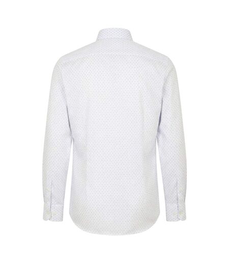 Chemise Homme Blanc Boss