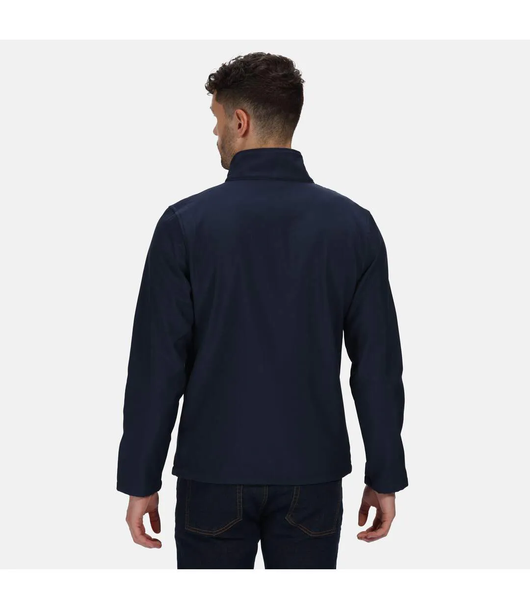 Veste Softshell Ablaze Homme Bleu Marine Regatta-3