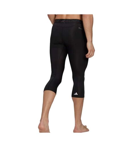Legging 3/4 noir homme adidas tf 34 - 3xl