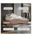 OZABI Baskets Sneakers Glitter Femme Éclair Plateforme MMXXIV 36-41-4