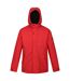 Regatta Mens Sterlings IV Waterproof Jacket (Danger Red) - UTRG9283
