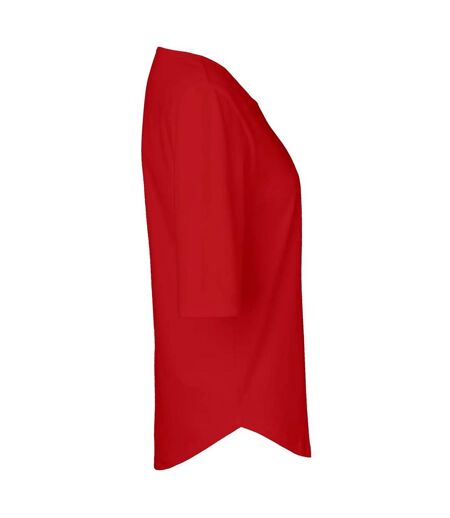 T-shirt Femme Rouge Neutral