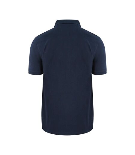 AWDis - T-shirt POLO - Hommes (Bleu marine) - UTPC3588