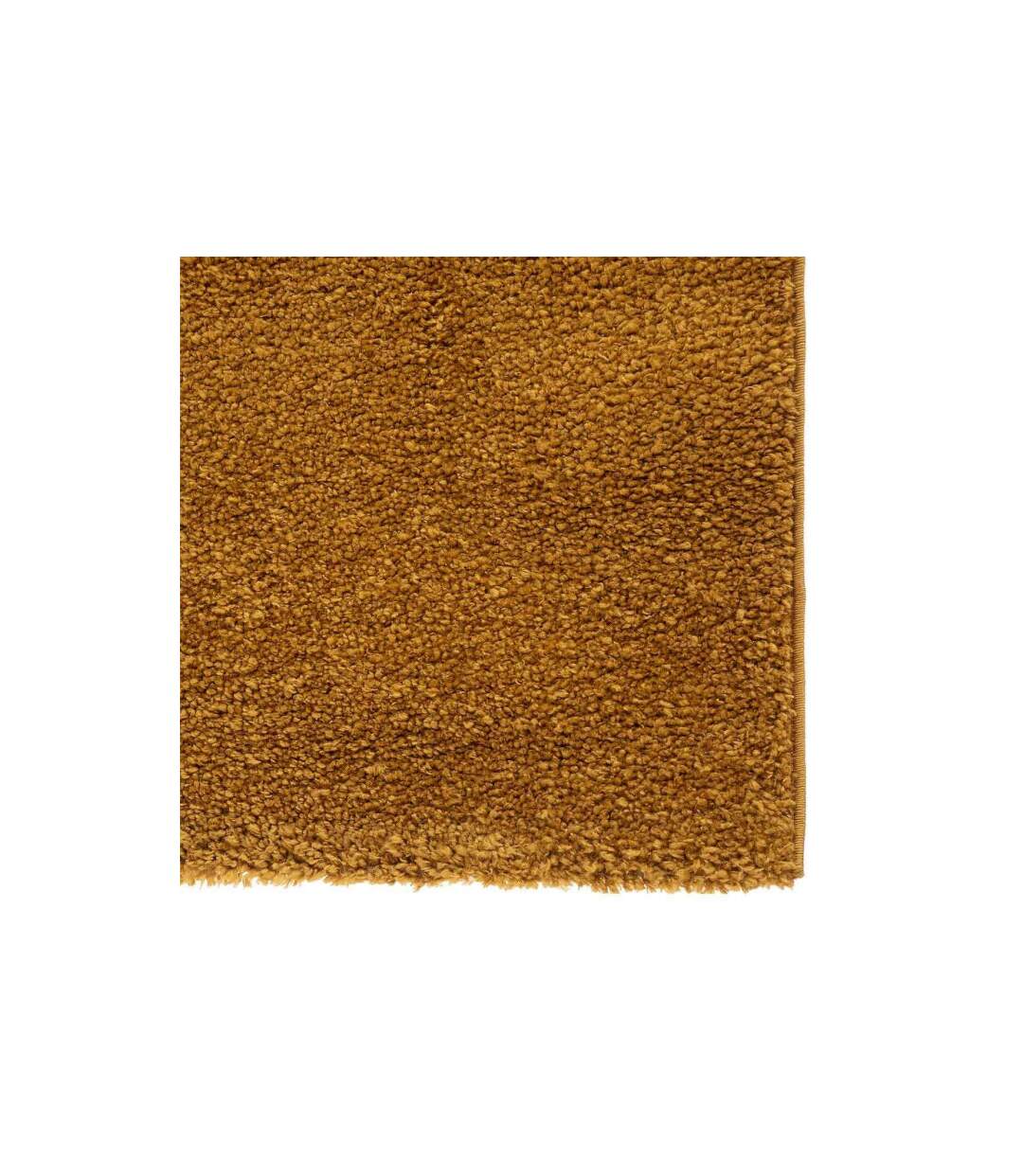 Tapis Enfant Shaggy 100x150cm Ocre-3