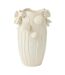 Vase Déco Lotus en Argile Botanica 51cm Beige-1