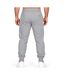 Pantalon gris chiné homme everlast el016-2