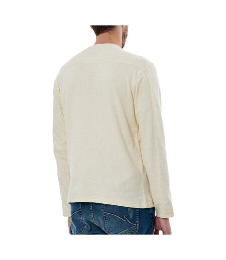 T-Shirt écru homme kaporal tins