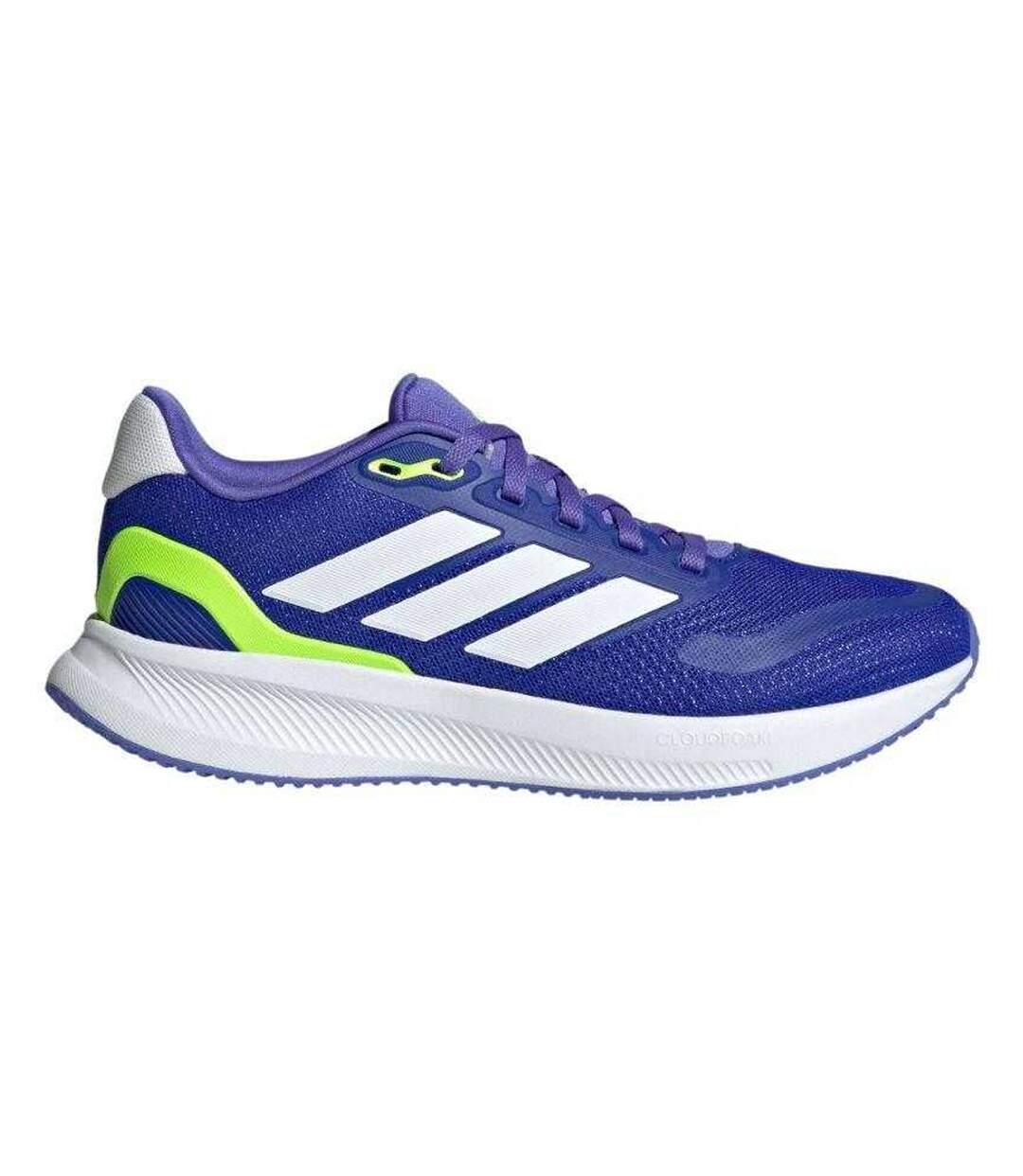 Baskets Runfalcon Enfant Bleu Adidas-1