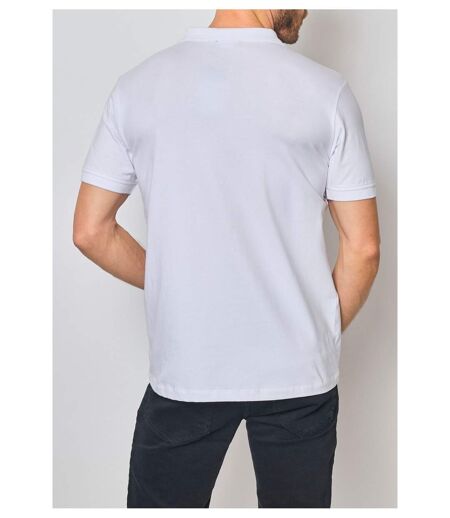 Polo manches courtes