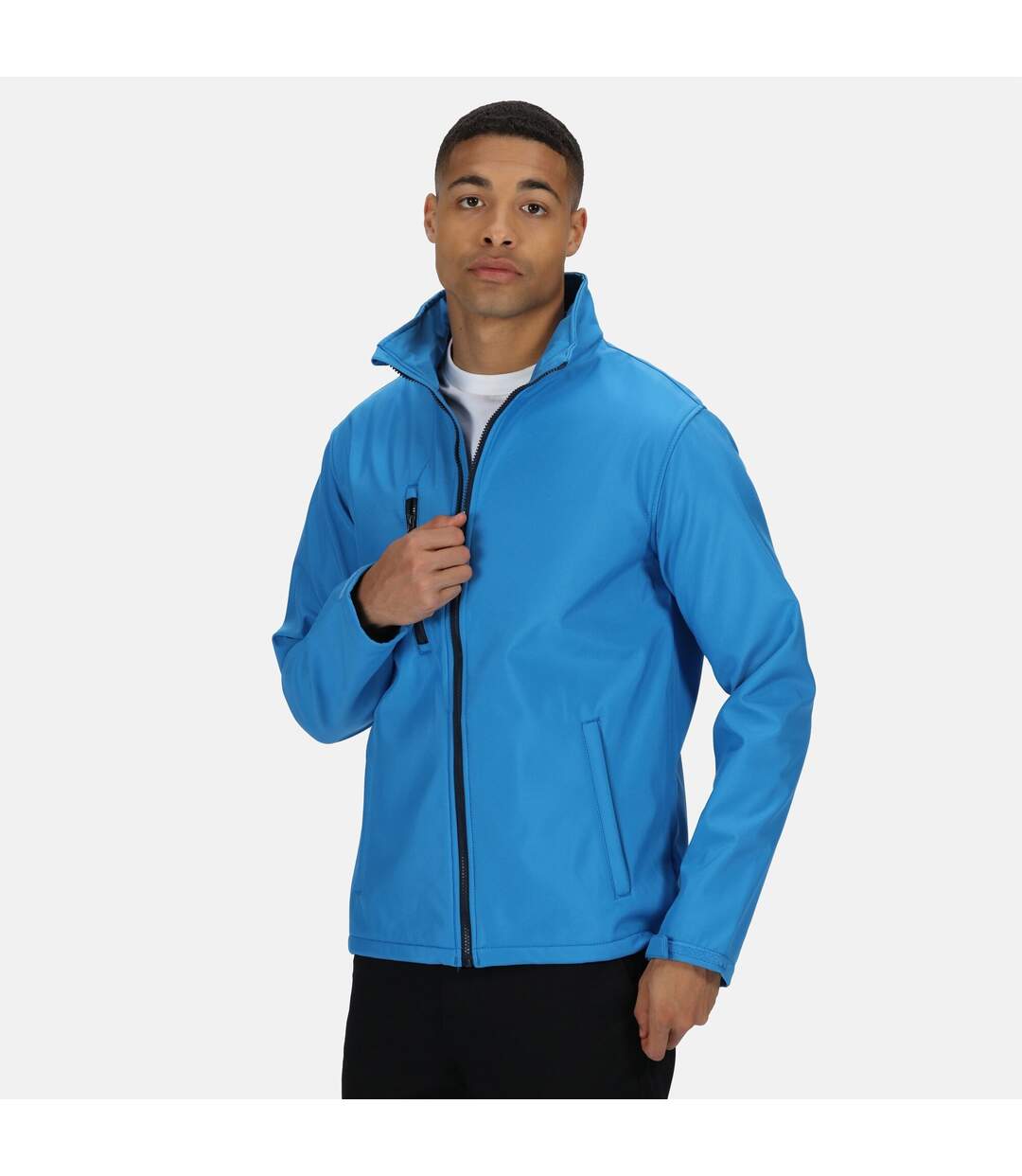 Veste softshell ablaze homme bleu Regatta-3