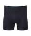 Fruit of the Loom Mens Classic Plain Boxer Shorts (Pack of 2) (Navy) - UTPC7249