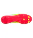 Chaussures De Foot Pour Terrain Ferme League Homme Blanc Rouge Adidas-4