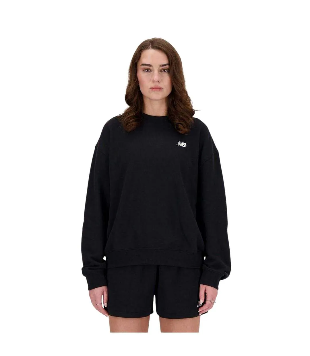 Haut Femme Noir New Balance-1