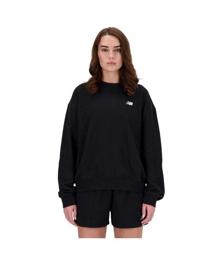Haut Femme Noir New Balance