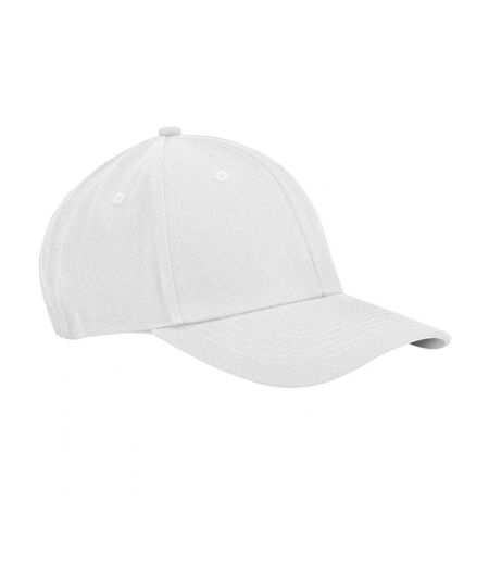Casquette De Baseball Earthaware Blanc Beechfield