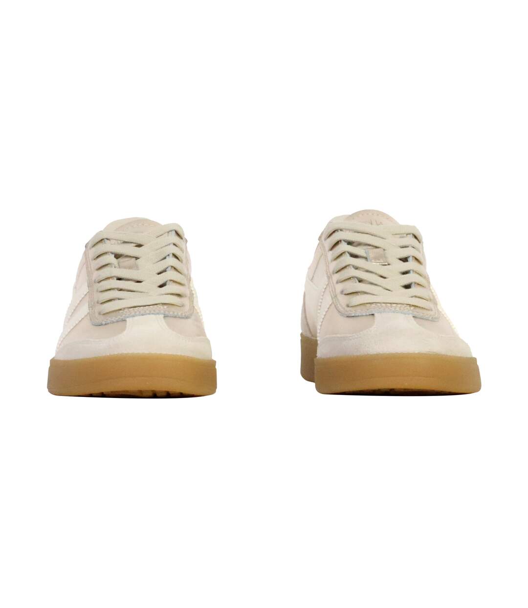 Basket Cuir Gola Viper Metallic-5