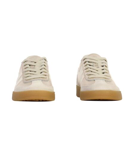 Basket Cuir Gola Viper Metallic