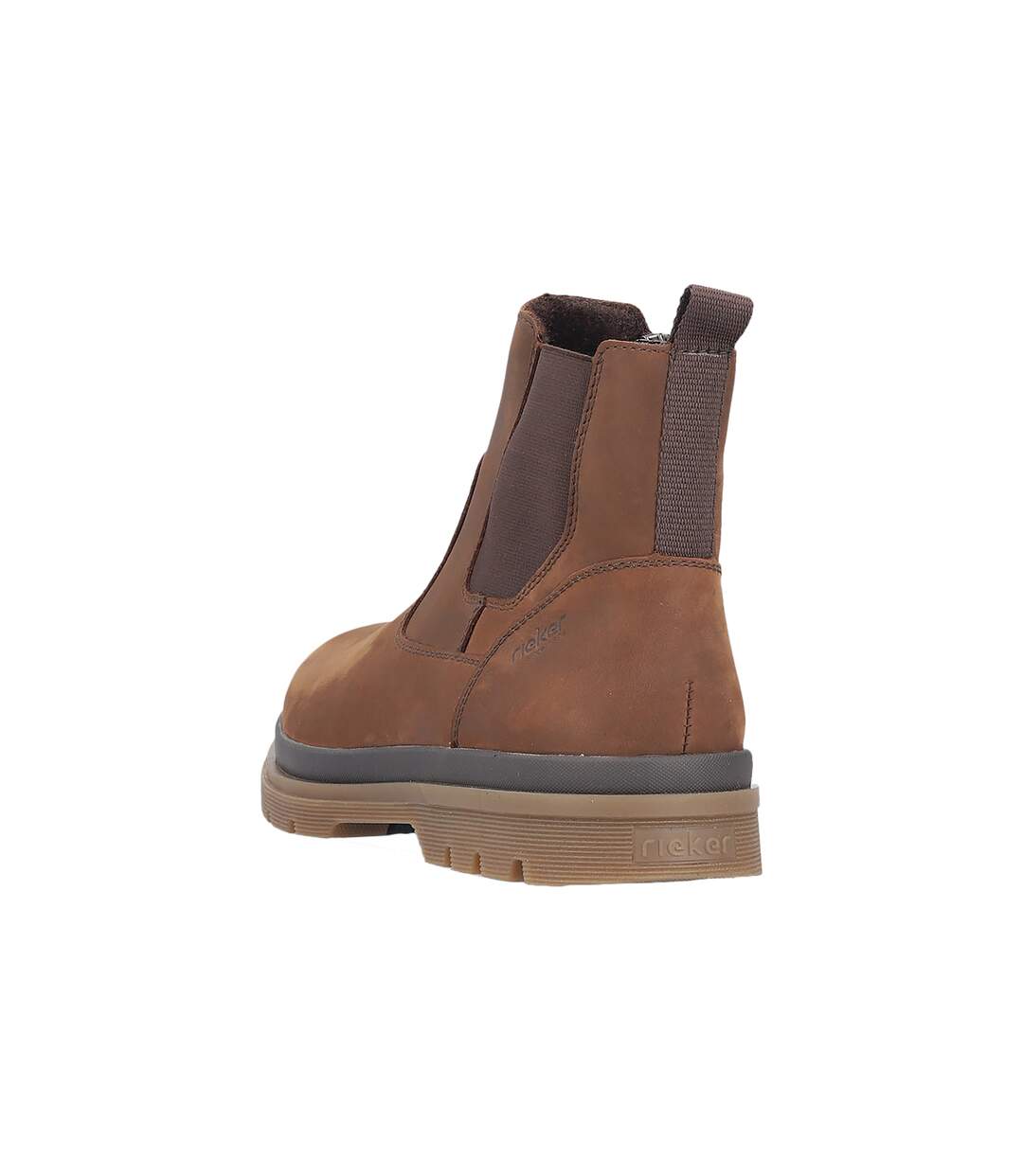 Bottine Cuir Rieker Rusty-5