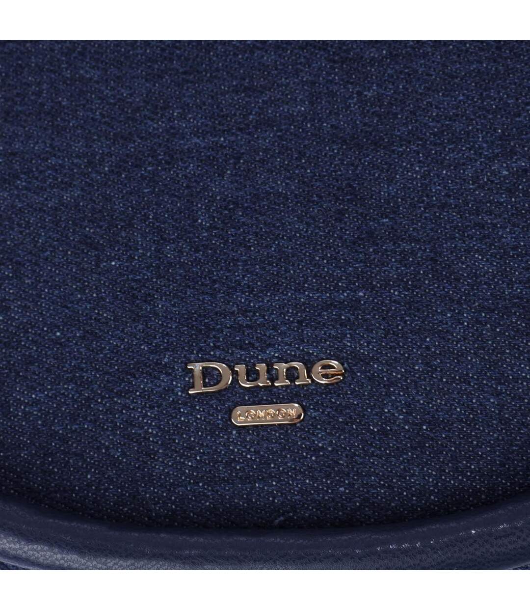 Sac Bandoulière Taille Unique Bleu Dune London-3