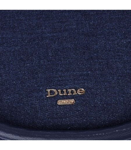 Sac Bandoulière Taille Unique Bleu Dune London