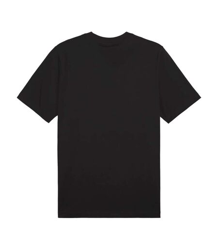 T-shirt Style Petit Logo Essentials No Homme Noir Puma