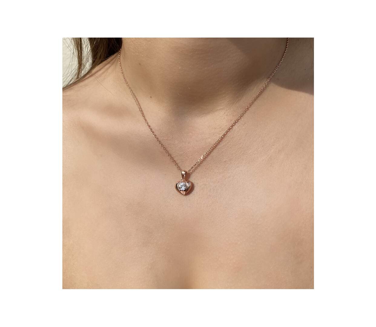 Parure Vernice Stone Crystal Mia, Cristal d'Autriche-5