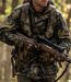 LEDERTYS LY0004 — Veste de chasse déperlante camouflage Forestwood kaki : confort et fonctionnalité sur le terrain-1