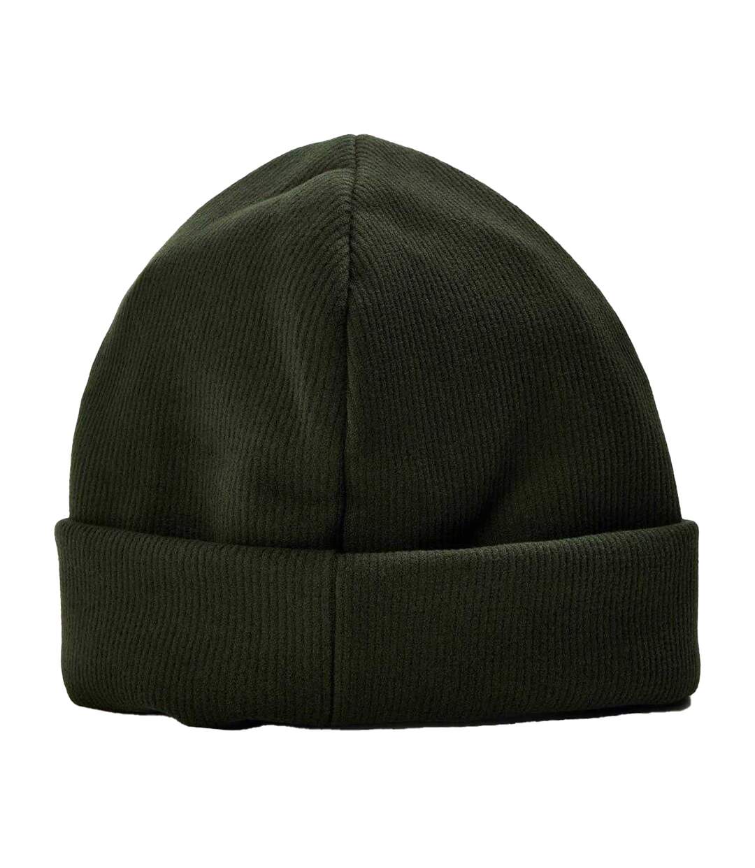 Bonnet Motif/style Texte Du Symbole Adulte Vert Rains-2
