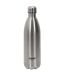 Bouteille de Transport Isotherme 1L Argent-1