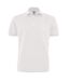 B&C Mens Heavymill Polo Shirt (White) - UTBC5409