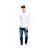 Chemise chatmen homme blanc Bewley & Ritch