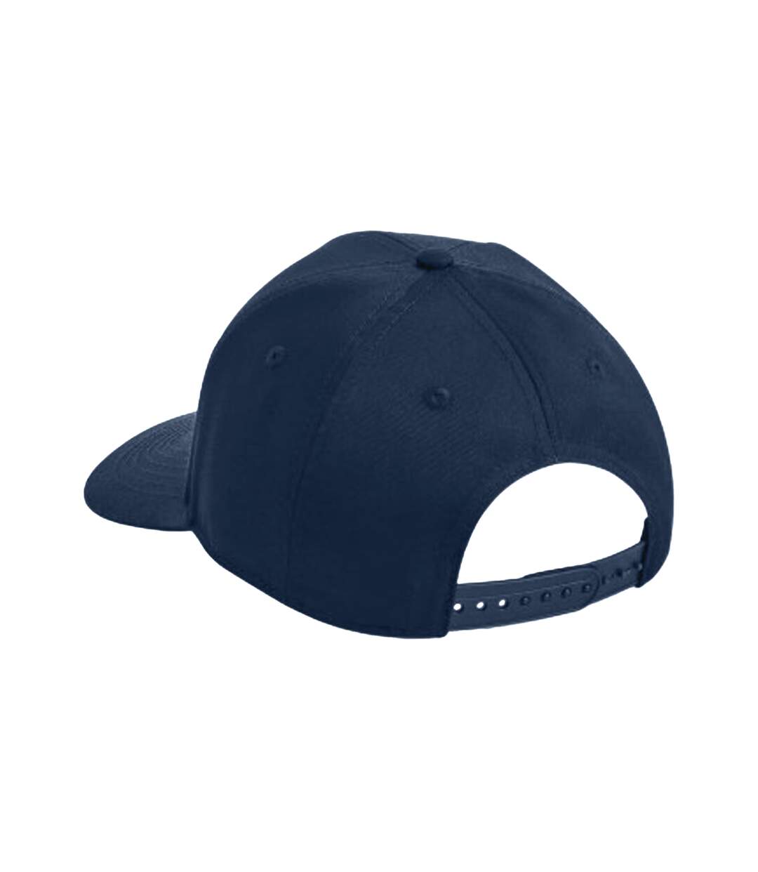 Casquette ajustable urbanwear adulte bleu marine Beechfield-2