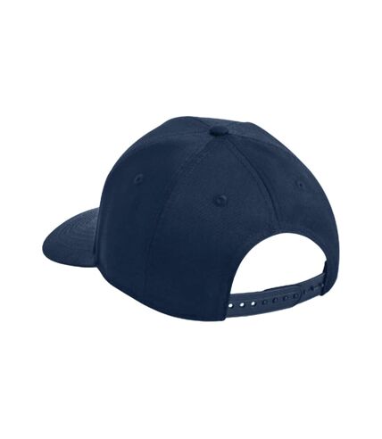 Beechfield Unisex Adult Urbanwear 5 Panel Snapback Cap (Navy)