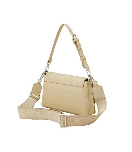 Sac à bandoulière beige femme calvin klein jeans ck must conv - taille unique