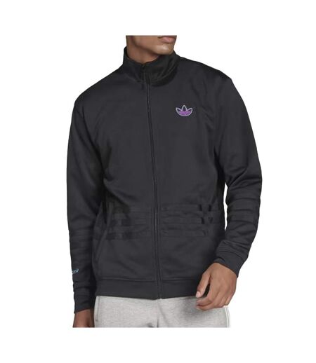 Veste Noir Homme Adidas HE4689 - S