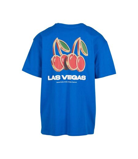 Bleu Cobalt Mister Tee