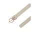 Ceinture beige femme tommy hilfiger essential - t 100-2