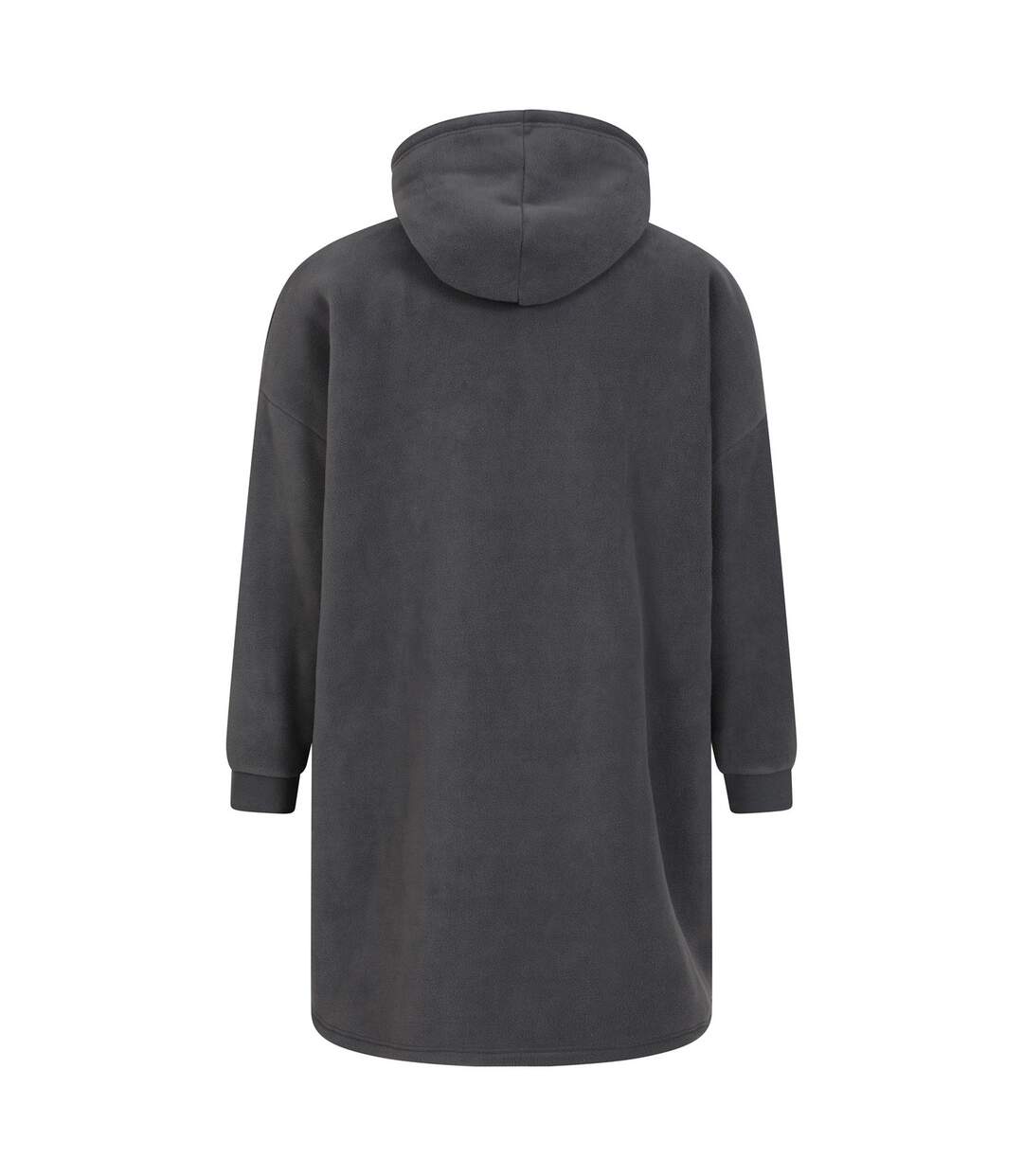 Sweat à capuche couverture snug homme gris Mountain Warehouse-2