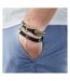 Bracelet gris homme geographical norway 315012 - taille unique-2