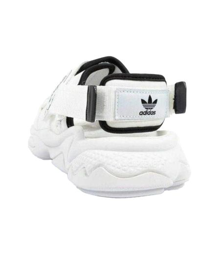 Sandales Ozweego Femme Blanc Adidas
