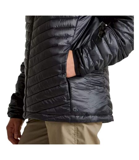 Mens Expert Expolite Padded Jacket Black Craghoppers
